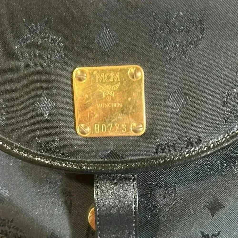 MCM Backpack